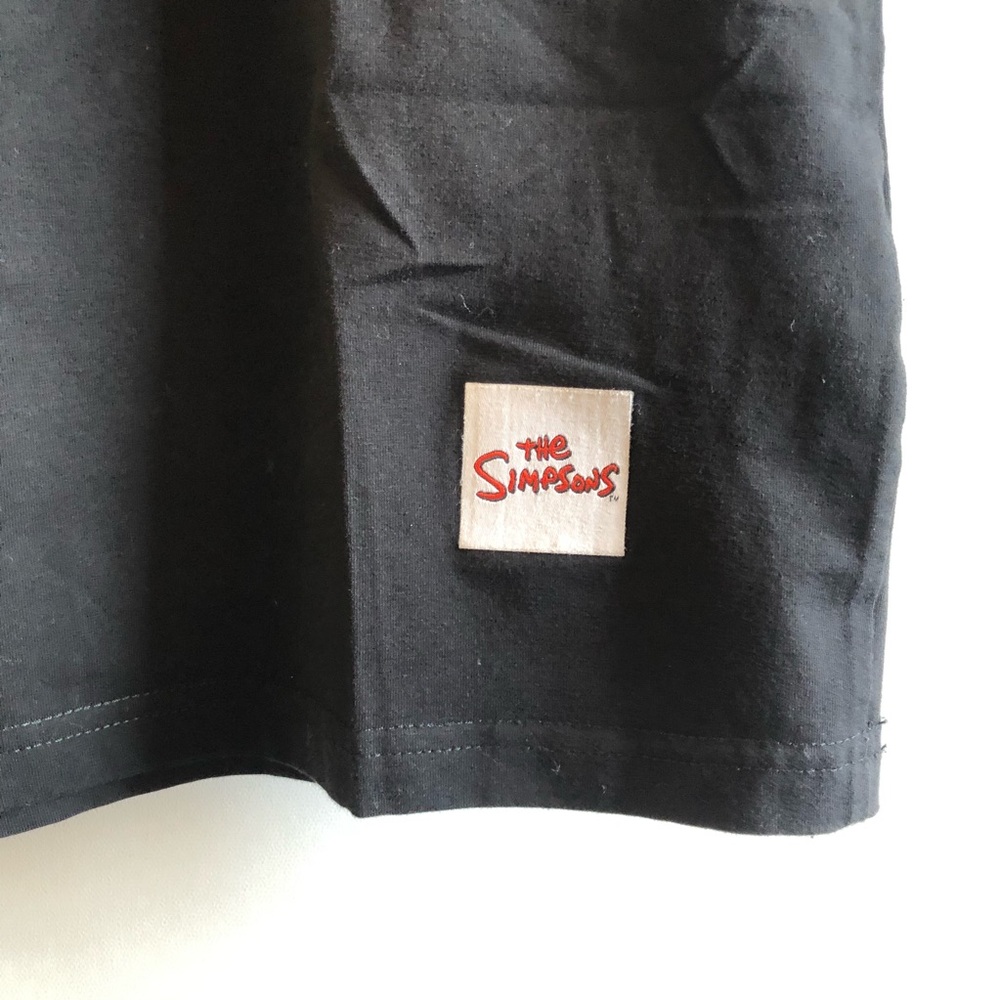 The simpsons Bart Simpson t shirt M - Picture 6 of 8